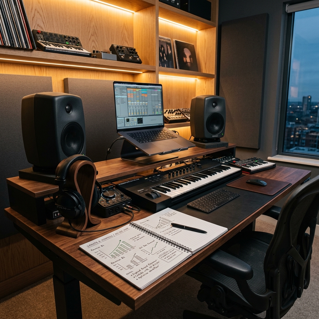 Scaling Your DJ Business: Beyond the Turntables