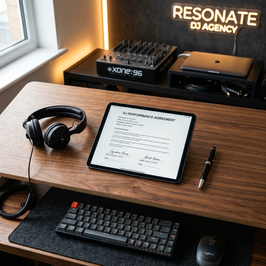 How Much Should You Charge for a Deposit? A DJ's Guide to Cancellation Policies