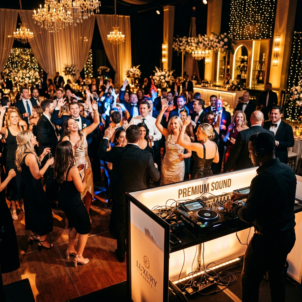 Crowd Energy Dynamics: How to Read the Dance Floor