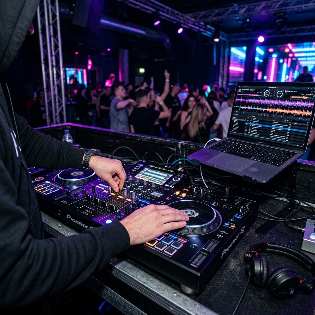The Future of Music Planning: Going Mobile & Request-Driven